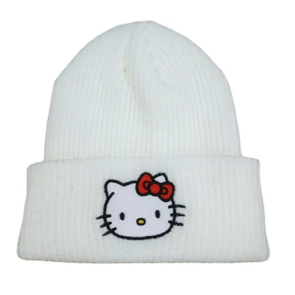 Hello Kitty Beanie (adult) - Picture 13 of 16